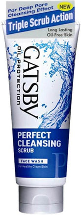 Gatsby Perfect Cleansing Scrub 120g - YehChez.pk